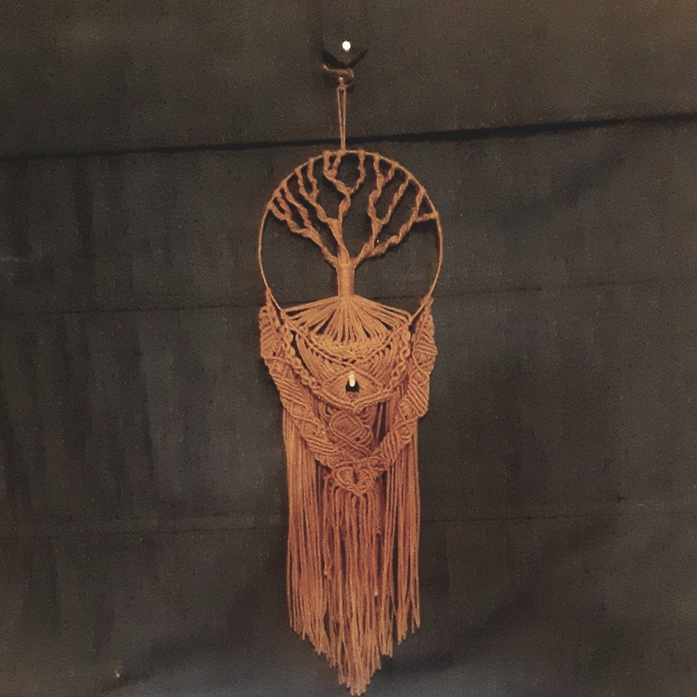 Tree of Life Macrame